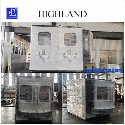 HIGHLAND의 발굴기용 사용자 정의 가능한 수압 테스트 스탠드