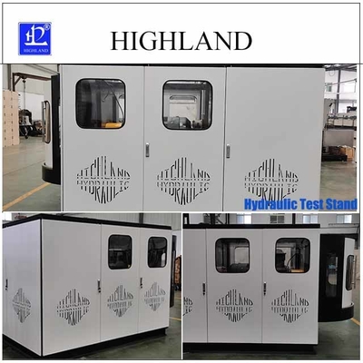 HIGHLAND의 발굴기용 사용자 정의 가능한 수압 테스트 스탠드