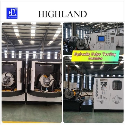 HIGHLAND 효율적인 유체 관리를 위한 수압 흐름 계측기 MYHT-1-5