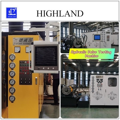 HIGHLAND 효율적인 유체 관리를 위한 수압 흐름 계측기 MYHT-1-5