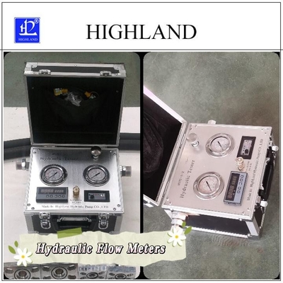 HIGHLAND 효율적인 유체 관리를 위한 수압 흐름 계측기 MYHT-1-5