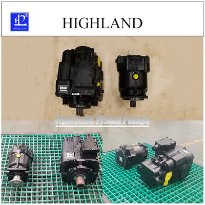 최대 압력 42Mpa 농업용용 수압 피스톤 펌프