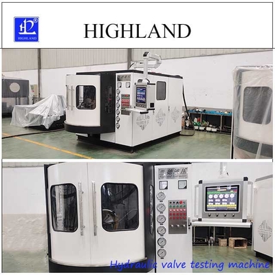 고압 수압 시험 기기 42 Mpa 110 Kw 산업 운영 및 솔루션