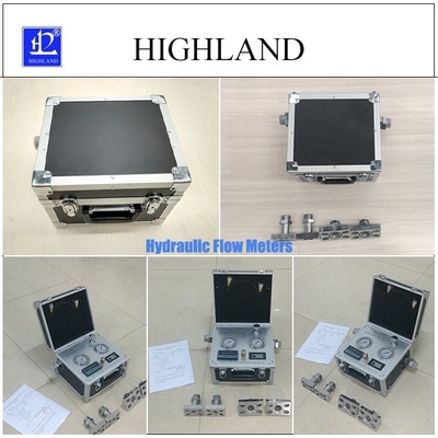 MYHT-1-5 데이터 디스플레이 정밀한 오일 온도 테스트를 위한 수압 검사기