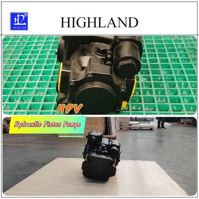 HIGHLAND 42Mpa 피스톤 펌프