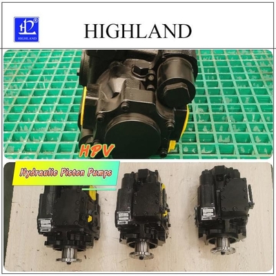 HIGHLAND 42Mpa 피스톤 펌프