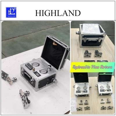 HIGHLAND MYHT-1-5 산업용 수압 흐름계