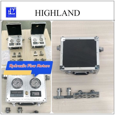 HIGHLAND MYHT-1-5 산업용 수압 흐름계