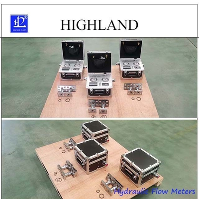 MYHT-1-5 정확한 측정 데이터 디스플레이와 함께 수압 흐름 계측기
