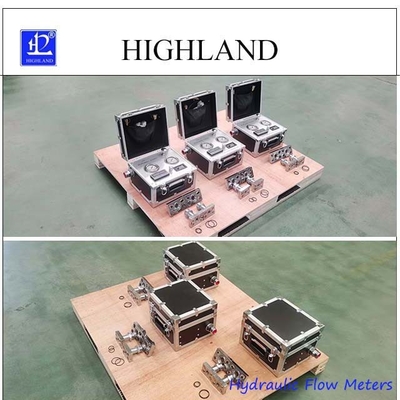 MYHT-1-5 정확한 측정 데이터 디스플레이와 함께 수압 흐름 계측기