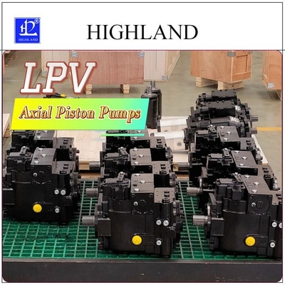 수압 변동 엑시아 픽스턴 펌프 LPV90