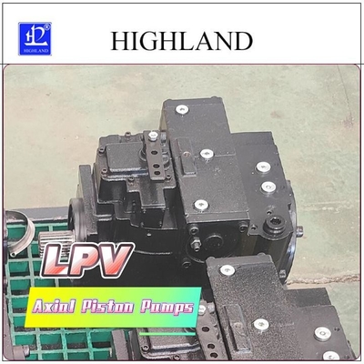 수압 변동 엑시아 픽스턴 펌프 LPV90