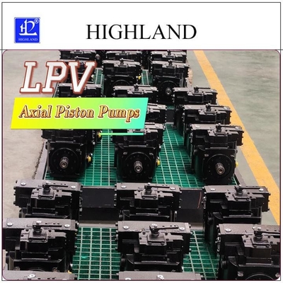 LPV90 수압 변동 압력 축 주동 펌프