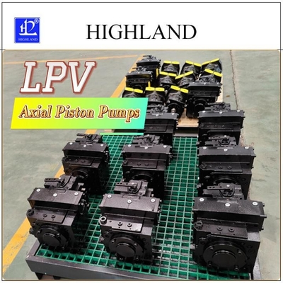 LPV90 수압 변동 압력 축 주동 펌프