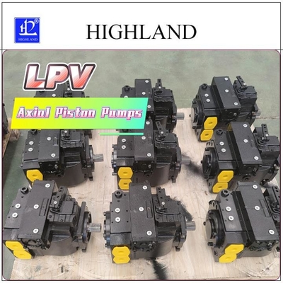 LPV90 수압 변동 압력 축 주동 펌프