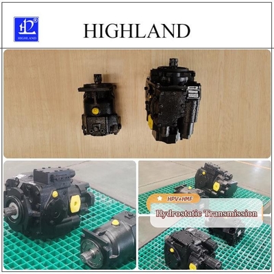 LPV110 LMF110 중량용용 수압 모터 펌프