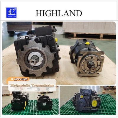 모터 타입 모터화 펌프 시스템 79KW 다재다능한 애플리케이션을 위한 연속 전력