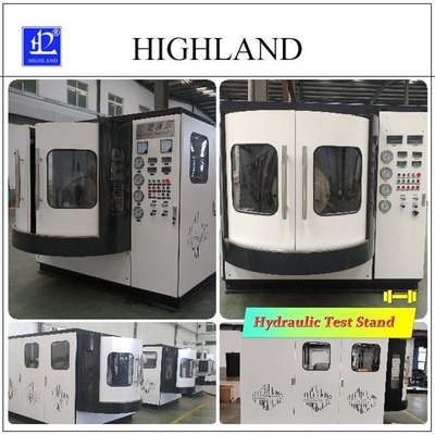 110 kW 완전 탐지 데이터 석탄 광산의 수압 시험 스탠드