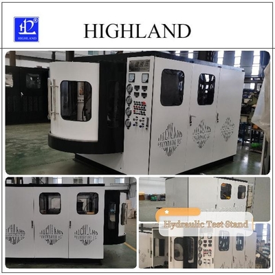 110 kW 완전 탐지 데이터 석탄 광산의 수압 시험 스탠드