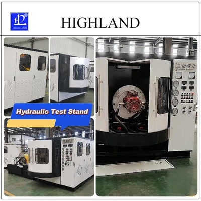 HIGHLAND 석탄 광산 수압 테스트 스탠드