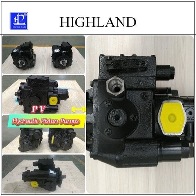 HPV110-MA-R-23 수압 펌프 42 MPA 고압을 견딜 수 있습니다