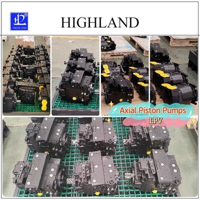 LPV90 가변 이동 수압 축 피스톤 펌프에 대한 최고의 선택