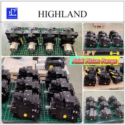 LPV90 가변 이동 수압 축 피스톤 펌프에 대한 최고의 선택